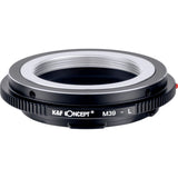 K&F Concept Lens Adapter M39 Leica L