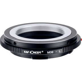 K&F Concept Lens Adapter M39 Leica L