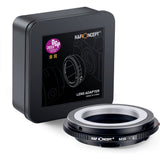 K&F Concept Lens Adapter M39 Leica L - image 2 of 5