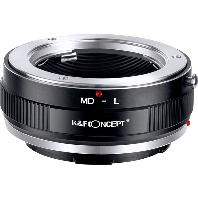 K&F Concept Lens Adapter Minolta MD Leica L