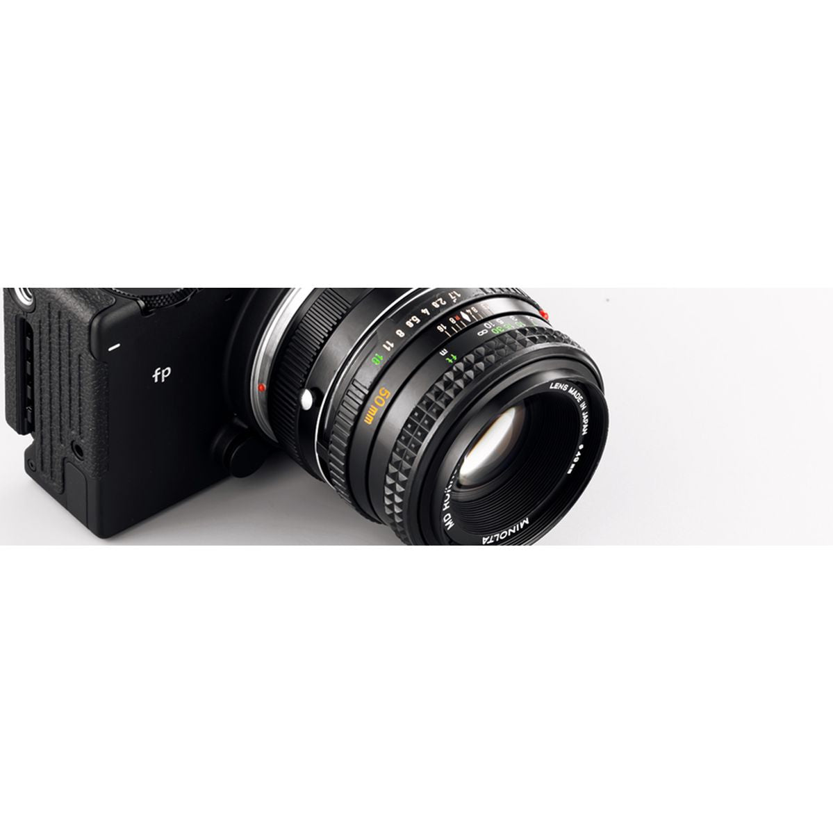 K&F Concept Lens Adapter Minolta MD Leica L - image 3 of 5