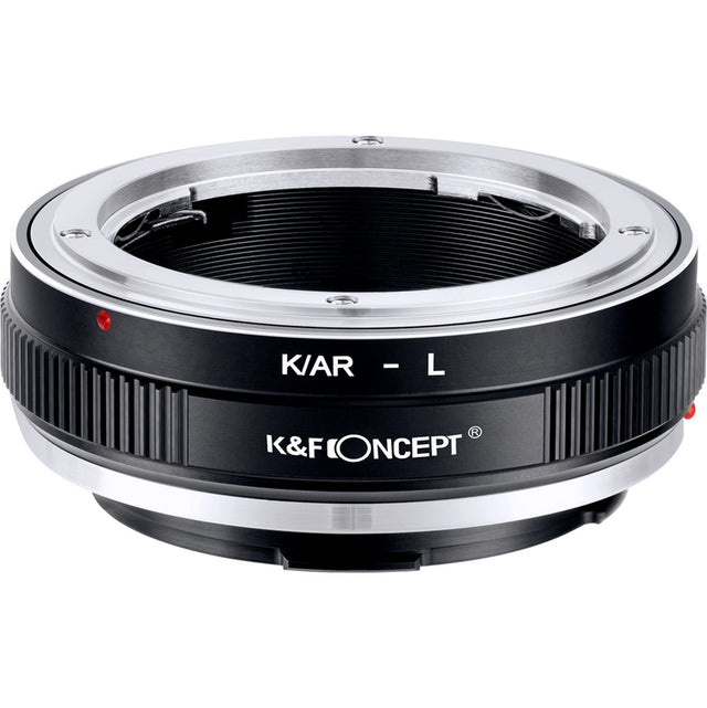 K&F Concept Lens Adapter Konica AR Leica L.