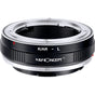 K&F Concept Lens Adapter Konica AR Leica L.