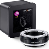 K&F Concept Lens Adapter Konica AR Leica L. - image 2 of 5