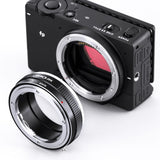 K&F Concept Lens Adapter Konica AR Leica L. - image 3 of 5