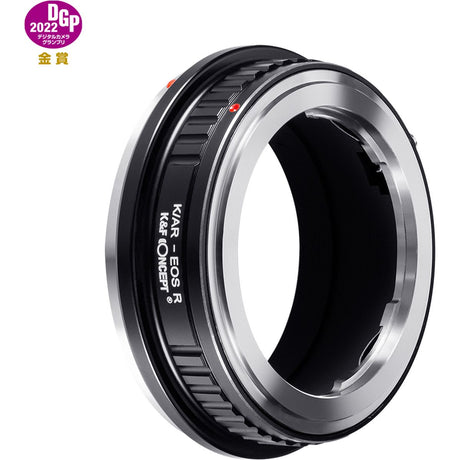 K&F Concept Lens Adapter Konica AR EOS R - image 2 of 5