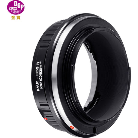 K&F Concept Lens Adapter Konica AR EOS R - image 4 of 5