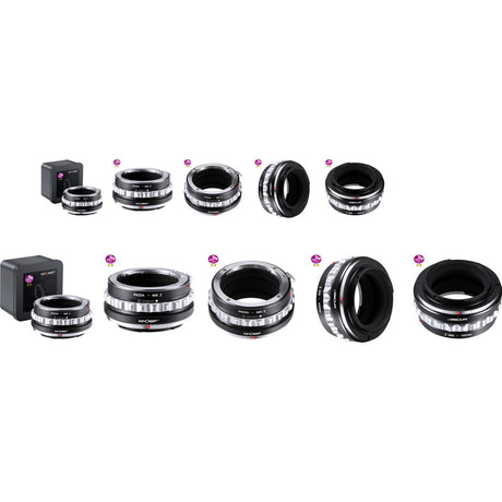 K&F Concept Lens Adapter Pentax K/DA Nikon Z - image 3 of 3