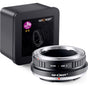 K&F Concept Lens Adapter Konica AR Nikon Z