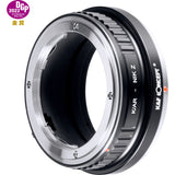 K&F Concept Lens Adapter Konica AR Nikon Z - image 2 of 5