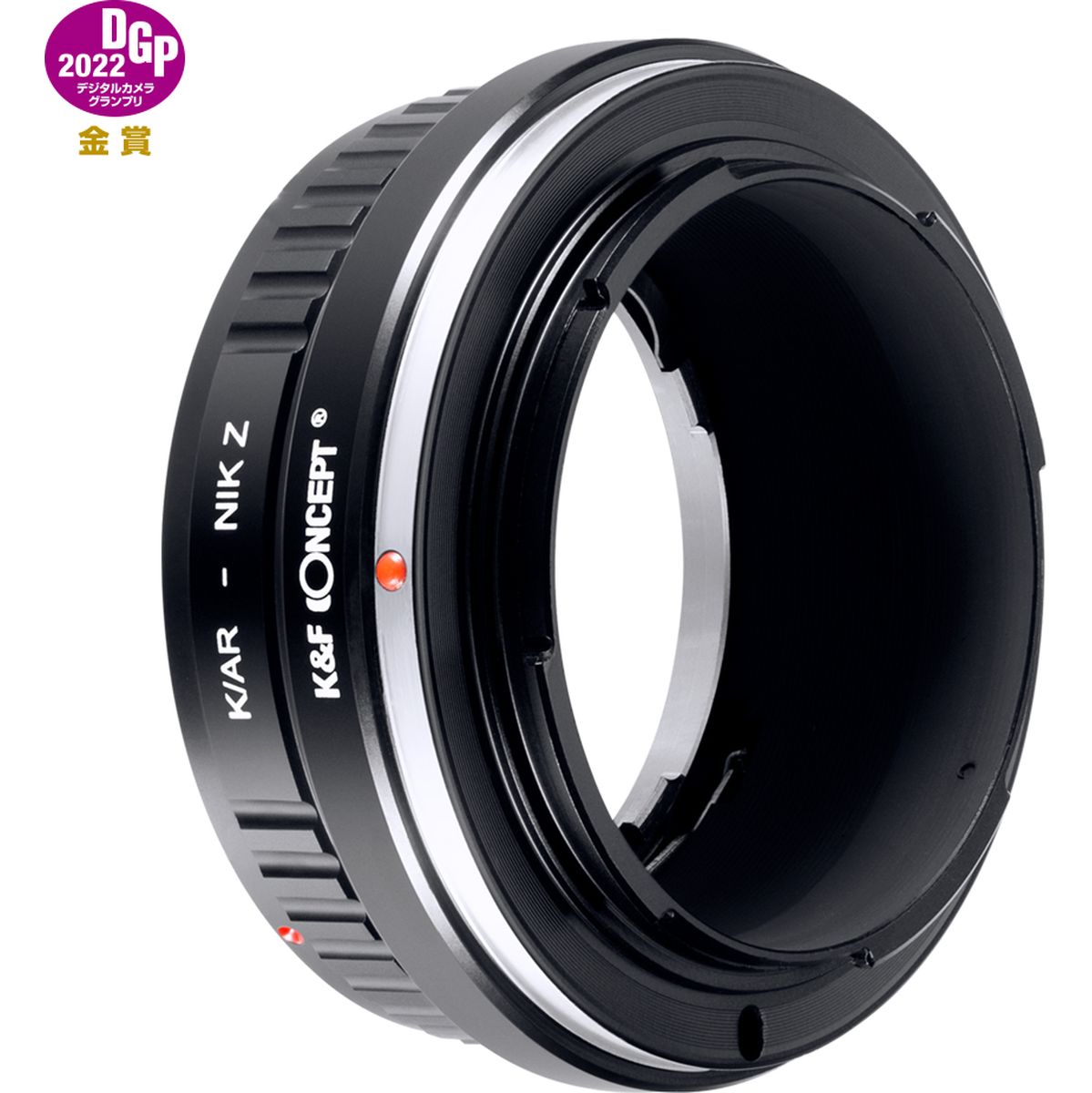K&F Concept Lens Adapter Konica AR Nikon Z - image 3 of 5