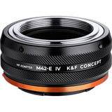 K&F Concept Lens Adapter M42 Sony E-Mount (IV PRO)