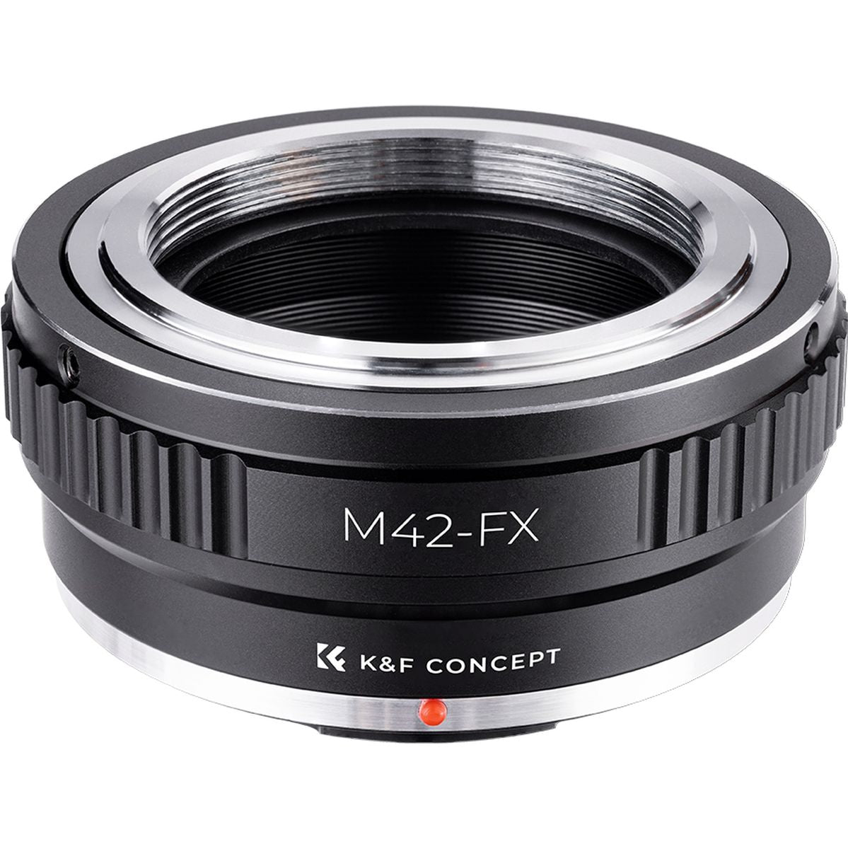 K&F Concept Lens Adapter Pentax 67 - Fujifilm GFX