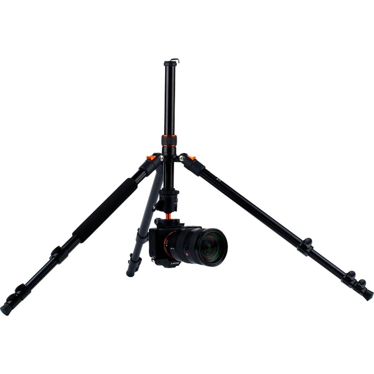 K&F Concept Tripod K234A1 160cm Aluminum. - image 2 of 2