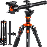 K&F Concept Tripod K234A6 231cm Monopod And Horizontal Arm