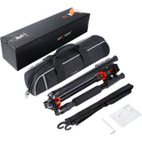K&F Concept Tripod K254A3 175cm w/ Monopod - image 2 of 2