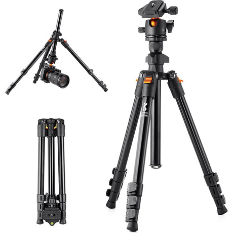 K&F Concept Tripod K234A0 160cm Compact