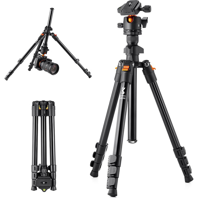 K&F Concept Tripod K234A0 160cm Compact