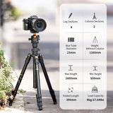 K&F Concept Tripod K234A0 160cm Compact - image 2 of 2