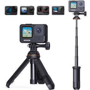 K&F Concept MS03 Mini Selfie Tripod For GoPro
