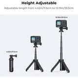 K&F Concept MS03 Mini Selfie Tripod For GoPro - image 2 of 5