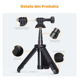 K&F Concept MS03 Mini Selfie Tripod For GoPro - image 3 of 5
