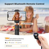 K&F Concept MS11 Selfie Stick Tripod 60cm w/ Remote - image 5 of 5