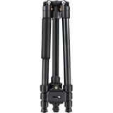 K&F Concept Tripod O234A2 163cm w/ Twist Lock / Phone Holder - image 2 of 5