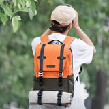 K&F Concept Beta Backpack 20L Photo Backpack Orange - image 2 of 2