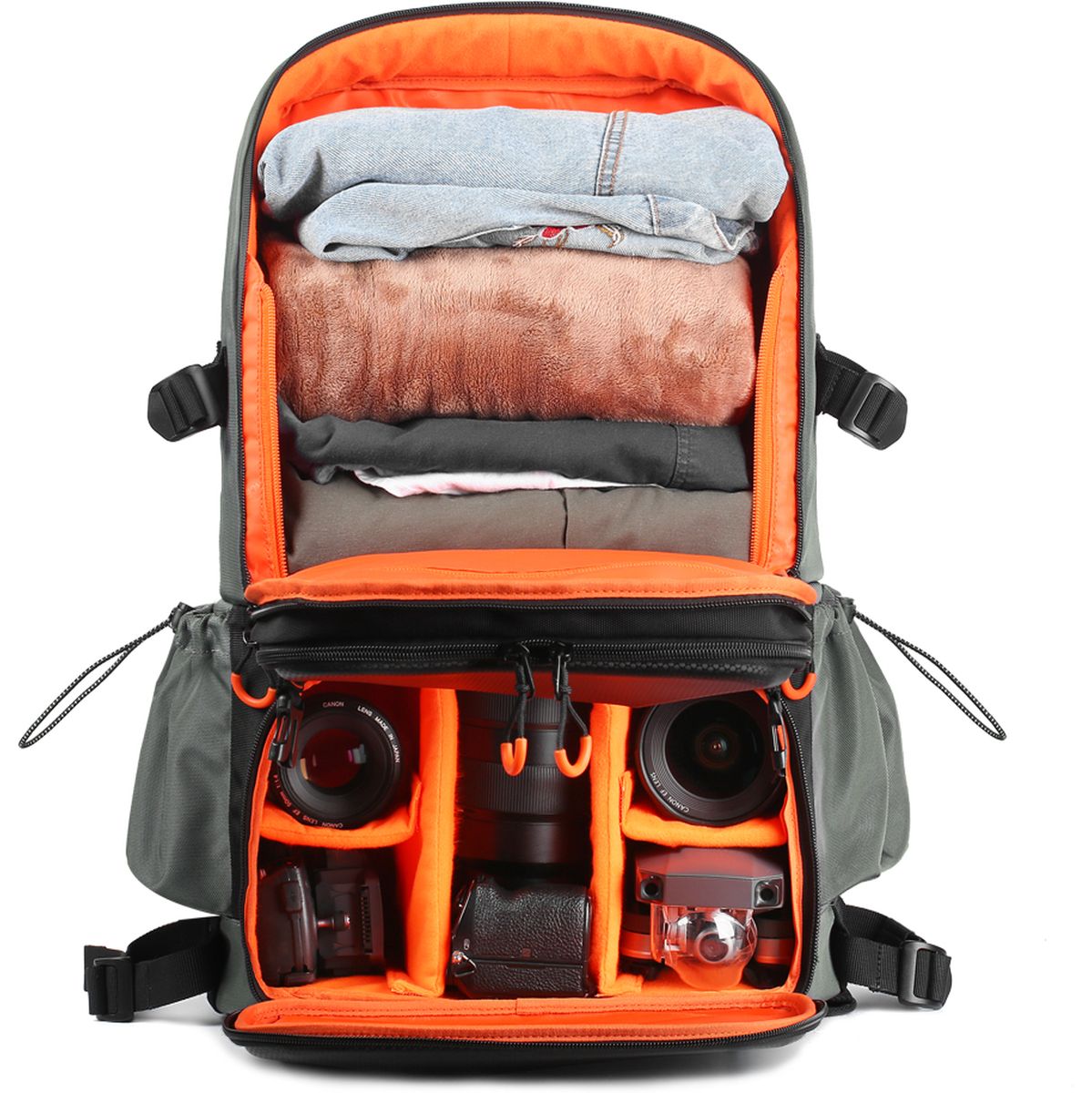 K&F Concept Backpack KF13.107 XL Pro Removable Camera Bag - image 2 of 2