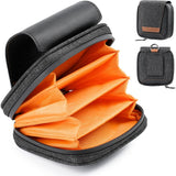 K&F Concept Filter Bag Luxe For 4 Round Filters