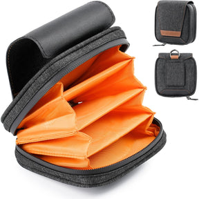 K&F Concept Filter Bag Luxe For 4 Round Filters