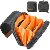 K&F Concept Filter Bag Luxe For 4 Round Filters - image 2 of 2