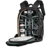 K&F Concept Backpack KF13.119 Large 31x24x46cm Black/Green - image 2 of 2
