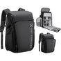 K&F Concept Alpha Air Camera Backpack 25L Black/Grey