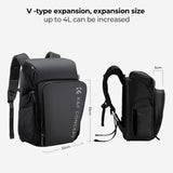K&F Concept Alpha Air Camera Backpack 25L Black/Grey - image 2 of 2