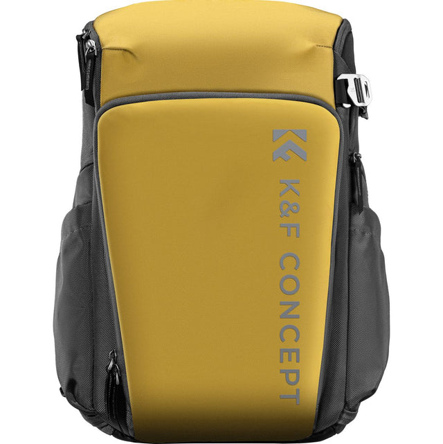 K&F Concept Alpha Air Camera Backpack 25L Yellow