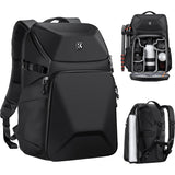 K&F Concept Camera Backpack 20L KF13.144 Black