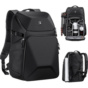 K&F Concept Camera Backpack 20L KF13.144 Black