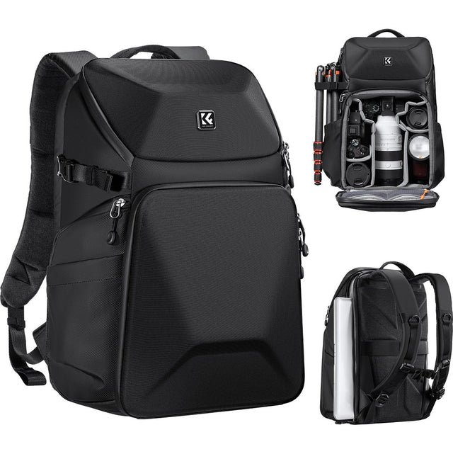 K&F Concept Camera Backpack 20L KF13.144 Black