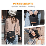 K&F Concept Urban Wander 11 Sling Bag Magnetic Black - image 5 of 5