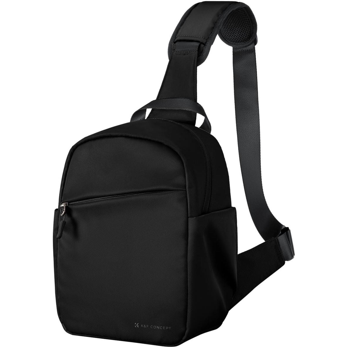 K&F Concept Urban Wander 08 Camera Sling Bag - Black