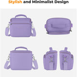K&F Concept Camera Sling Bag - Purple - image 3 of 5