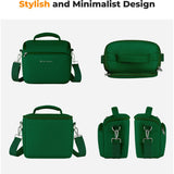 K&F Concept Camera Sling Bag - Green - image 4 of 5