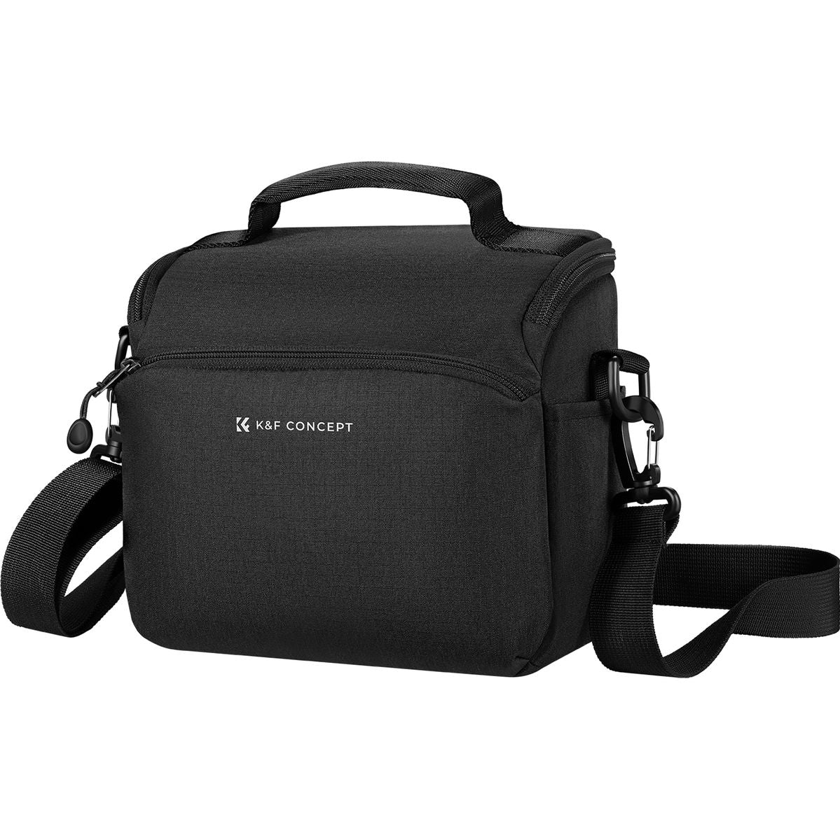 K&F Concept Camera Sling Bag Black