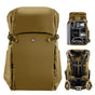 K&F Concept Backpack 30l Photo Backpack - Champagne