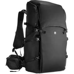 K&F Concept Backpack 40l Photo Backpack - Black