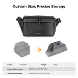 K&F Concept Sling Bag - Black - image 2 of 5