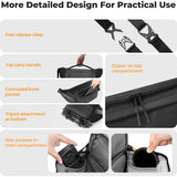 K&F Concept Sling Bag - Black - image 3 of 5