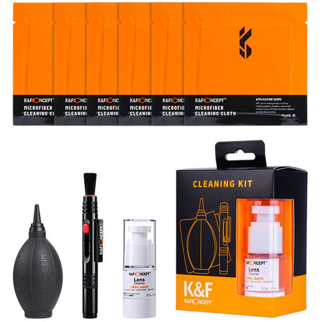 K&F Concept 4-In-1 Cleaning Kit - image 2 of 2